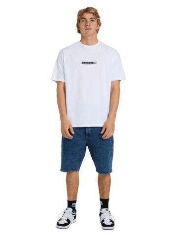 Quiksilver Omni Bar Ss Tee