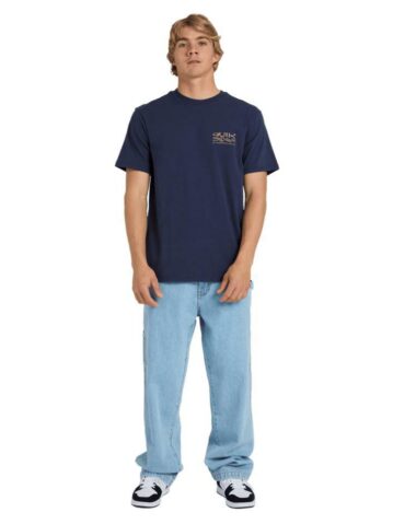 Quiksilver Home Grown Ss Tee