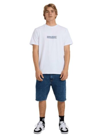 Quiksilver Old Skool Ss Tee