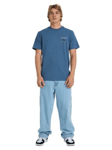 Quiksilver Retro Arch Ss Tee