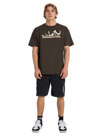 Quiksilver Yg Spliced Ss