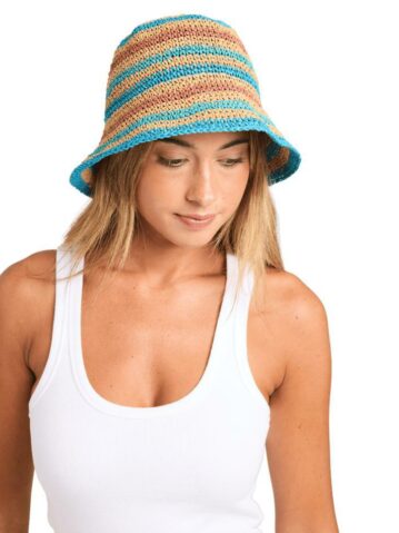 Roxy Dunes Bucket Hat