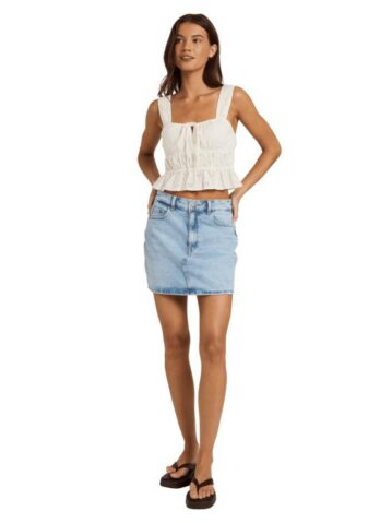Roxy Lucky One Sunset Mist Top