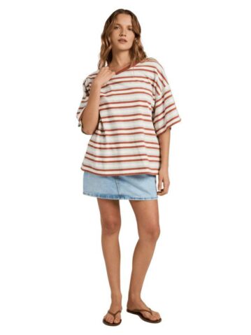 Roxy Pavement Tee