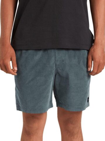 Rvca Escape Elastic Cord Short