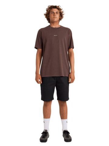 RVCA UNFLIPPED SS TEE