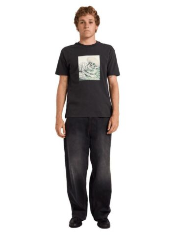 Rvca Sleepy Skeleton Ss