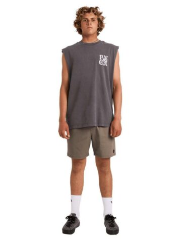 Rvca Ornate Muscle