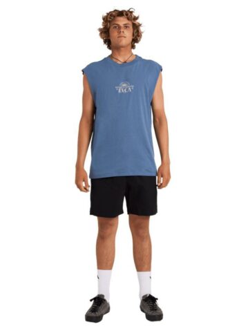 Rvca Sun Industries Muscle
