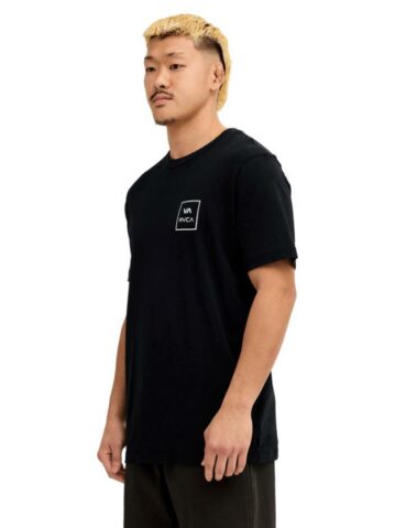 Rvca Va All the Ways Ss Tee