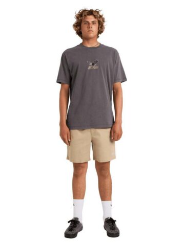 Rvca on Wings Ss Tee