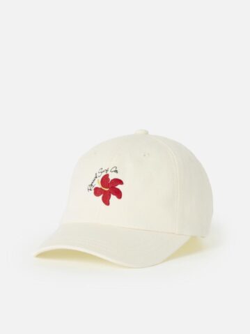Rip Curl Washed Twill Cap-Girl