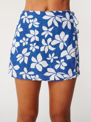 Rip Curl Paraiso Linen Wrap Mini S