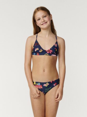 Rip Curl Island Time Bikini - Girl