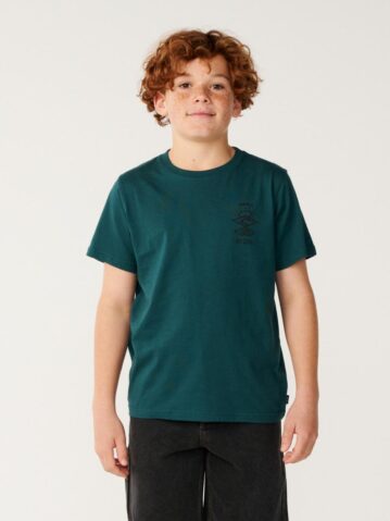 Rip Curl Search Icon Tee -Boy