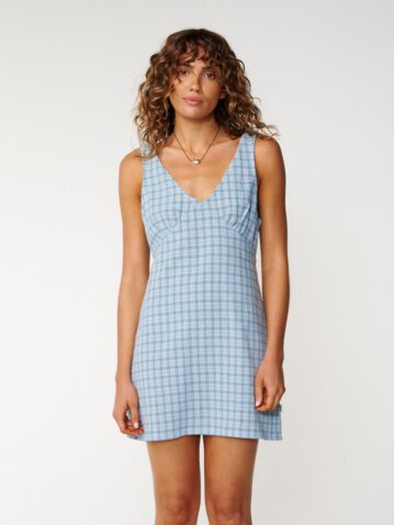 Rip Curl Classic Surf Check Mini D