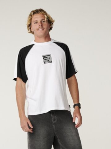 Rip Curl Archive 69 Embroid Tee