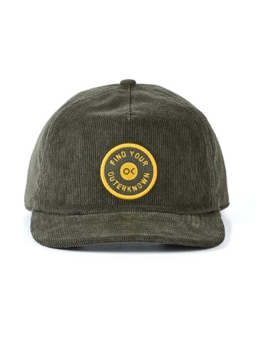 Outerknown Fyok Patch Cord 5-PANEL
