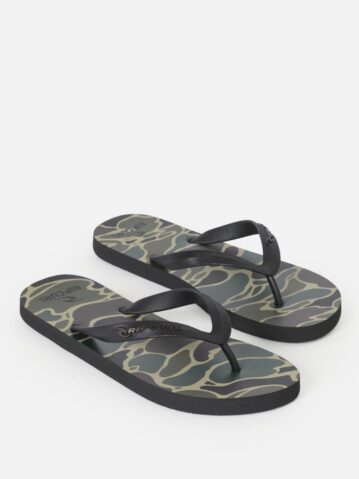 Rip Curl Camo Bloom Open Toe