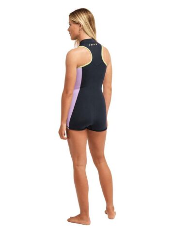 Roxy 1.5 Rise Short Jane Qlock