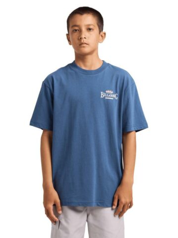 Billabong Boys Crossboards Ss