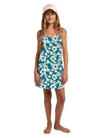 Billabong Coconut Rush Mini Dress