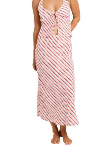 Billabong Let It Shine Midi Skirt