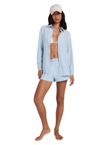 Billabong Salt Air Stripe Shirt