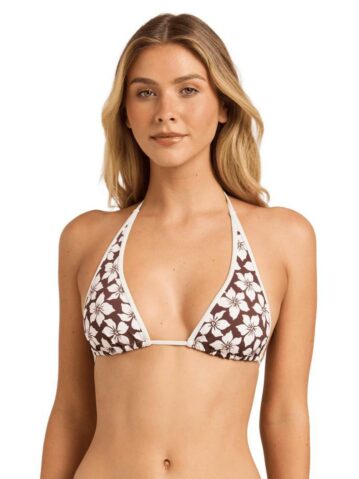 Billabong Playa Sol Sumi Halter Tri