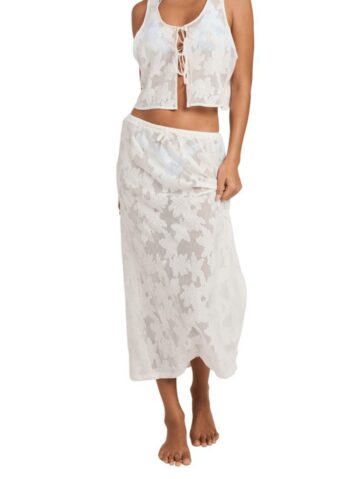 Billabong Salt Bloom Skirt