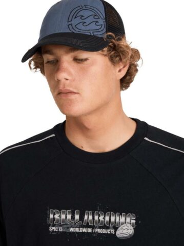 Billabong Spec Mesh Cap
