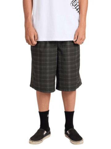 Billabong Immortal Check Throw On