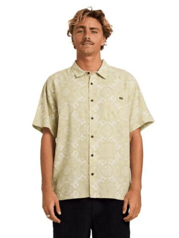 Billabong Reclner Ss