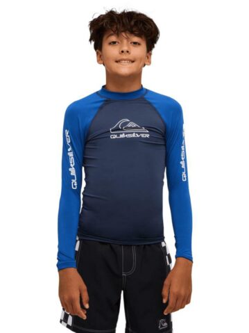 Quiksilver on Tour Ls Youth Id