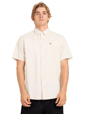 Quiksilver Classic Stretch Shirt Ss