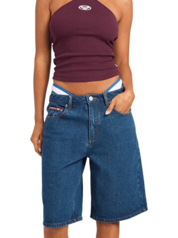 Roxy Sugar Loaf Denim Short