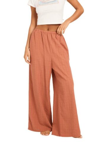 Roxy Costa Check Pant