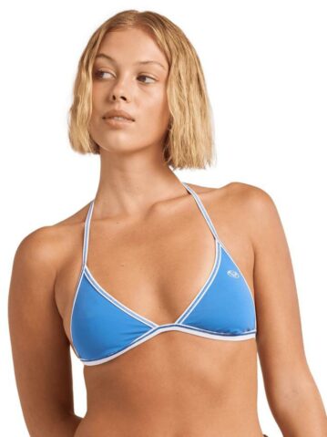 Roxy No Doubt Fixed Bikini Top