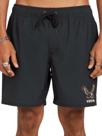 Rvca Trad Eagle Elastic